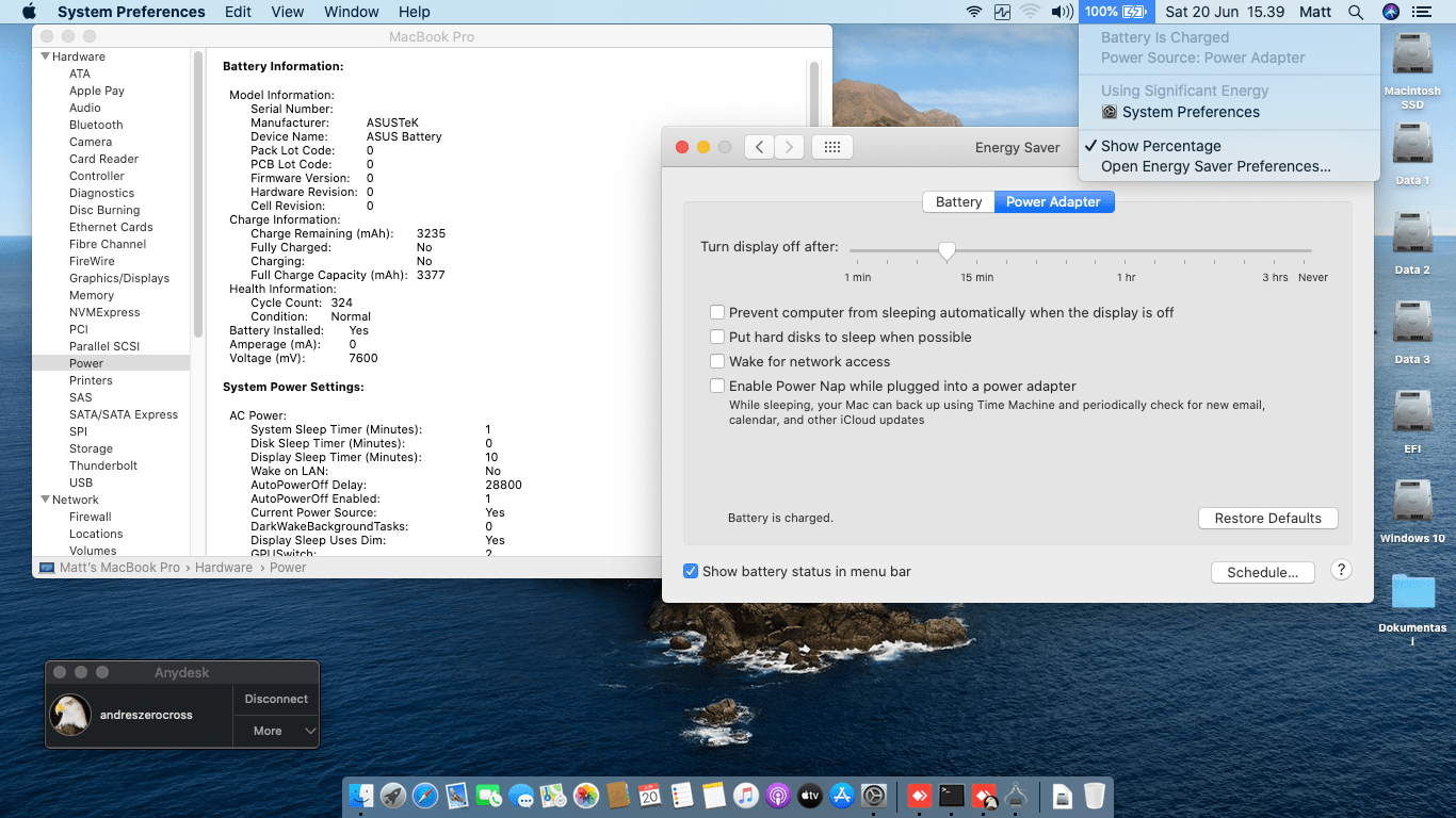 Asus A456UR GA090D 4th [KabyLake   Intel HD 620 + I2C] 7